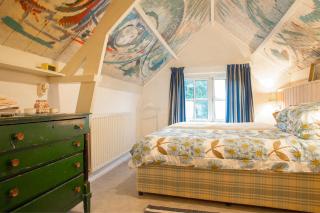Rustic Retreat: Fireplace, BBQ, + Forest Access - Burgh Haamstede - 4