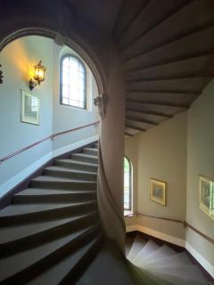 Schloss Langenzell, Grafensuite - Wiesenbach - 8