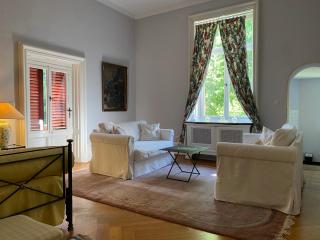 Schloss Langenzell, Grafensuite - Wiesenbach - 6
