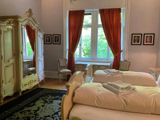 Schloss Langenzell, Grafensuite - Wiesenbach - 5