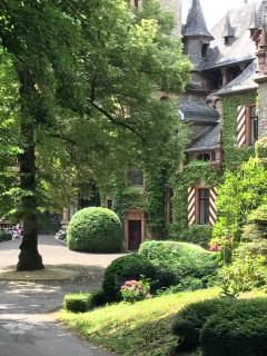Schloss Langenzell, Grafensuite - Wiesenbach - 0