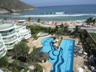 FLAT PONTAL BEACH CLUB RECREIO DOS BANDEIRANTEs - Rio de Janeiro - 3