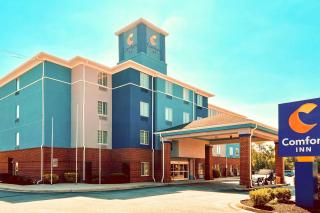 Comfort Inn Emporia - Emporia - 4