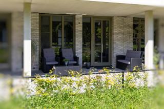Luxury room with king size bed - Dordrecht - 8