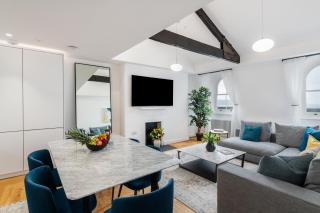 FOX ON THE HOE - Luxury Apartment accommodation - 7