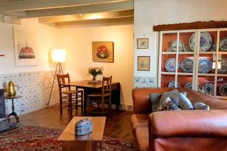 Countryside Bliss: Historic Cottage by the Sea - Burgh Haamstede - 4