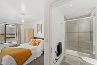 Central London 2 Bed Apt City Centre - Londra - 9