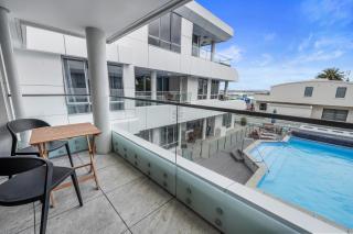 Anchorage Oasis - Mt Maunganui Holiday Apartment - Mount Maunganui - 9