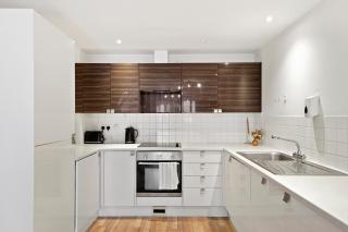 Central London 2 Bed Apt City Centre - Londra - 4