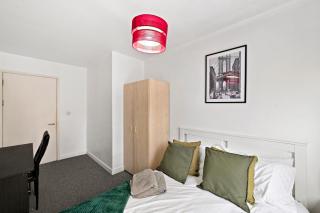 Central London 2 Bed Apt City Centre - Londra - 5