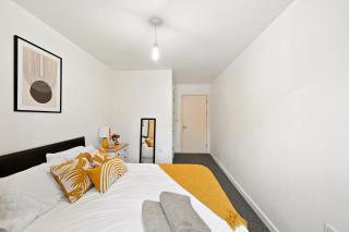 Central London 2 Bed Apt City Centre - Londra - 6