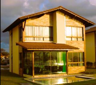 Casa à Beira Mar, Pé na Areia, Tipo Bangalô, Piscina Privativa, Muro Alto, Porto de Galinhas PE - Porto De Galinhas - 8