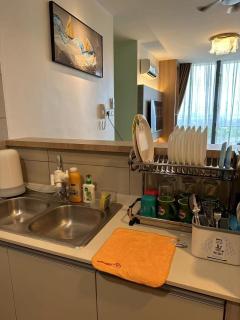 Super Cozy and Stylish Micasa 3 home- Hann's Residence - Sibu - 6
