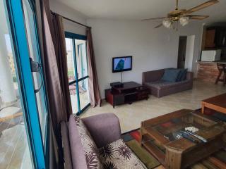 Relaxed sea view chalet - Raʼs Matarma - 7