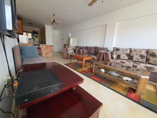 Relaxed sea view chalet - Raʼs Matarma - 6
