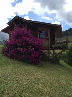 Cabana Vista Maravilhosa - Visconde De Mauá - 0