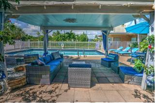 Castle by the Sea Motel - Fort Lauderdale - 6