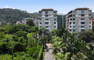 iCheck inn Residences Patong - Patong - 1