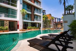 iCheck inn Residences Patong - Patong - 0