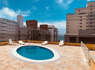Boulevard Center 2 dormitórios 1814 - Guarujá - 4