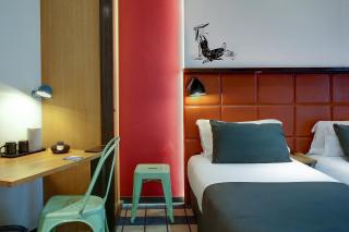Hotel Aulivia Opéra - Paris - 5