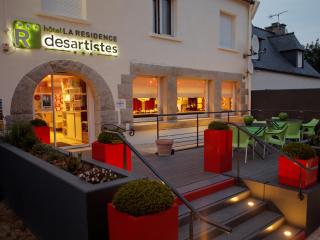 Hôtel La Résidence des Artistes - Roscoff - 8