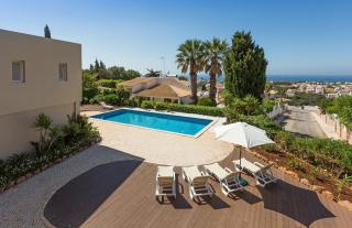 Villa Gardenia - sea view, wifi, games room - Albufeira - 2