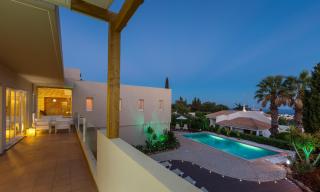 Villa Gardenia - sea view, wifi, games room - Albufeira - 4