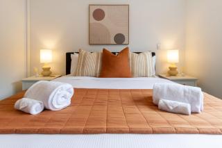 Gorgeous Getaway on Gloucester St- 1 Bed 1 Bath - Christchurch - 7