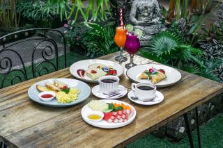D'Ubud House - Ubud - 4