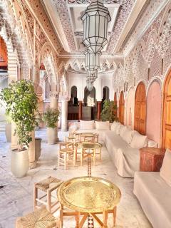 Riad Azad & Spa - Marrakesch - 1