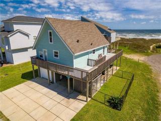 Beach View/Beach Front, 1 minute walk to the beach - Galveston - 9