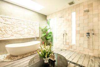 Chic 3br Villa, 200m To Brawah's Beach Vibe - Canggu - 4