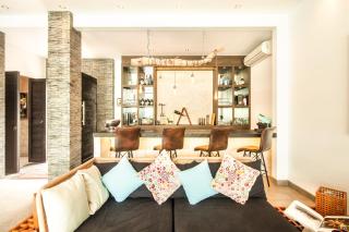 Chic 3br Villa, 200m To Brawah's Beach Vibe - Canggu - 3