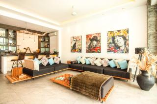 Chic 3br Villa, 200m To Brawah's Beach Vibe - Canggu - 1
