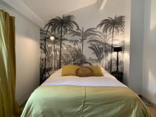 Villa la bastide piscine et jacuzzi - Silhac - 6