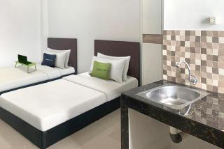 Urbanview Hotel Juanda Kota Agung by RedDoorz - Kotaagung - 4