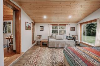 One-Bedroom House - Glacier - 1