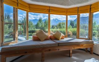 Lchang Nang Retreat-THE HOUSE OF TREES-Nubra Valley - Nubra - 7