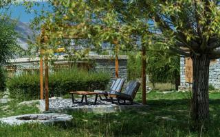 Lchang Nang Retreat-THE HOUSE OF TREES-Nubra Valley - 1