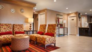 Best Western Snyder Inn - Snyder - 7