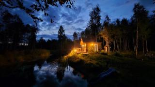 Metsavahi puhketalu - 6