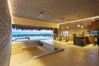 Secret Paradise - Private Beach Eco-Villa - Tlachicón - 4