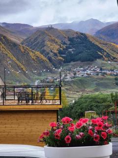 Magic Hut_Kazbegi - Kazbegi - 5
