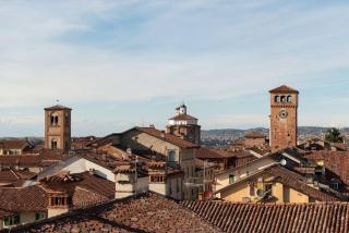 Casa No.Na - Attico panoramico a Cherasco - 8