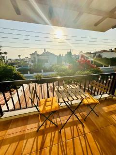 Arya Coral Bay Sunset Veranda Apartment - 0