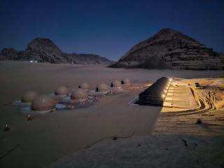Galaxy nights - Wadi Rum - 6