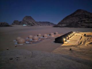 Galaxy nights - Wadi Rum - 5