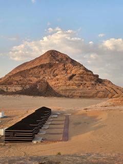Galaxy nights - Wadi Rum - 4