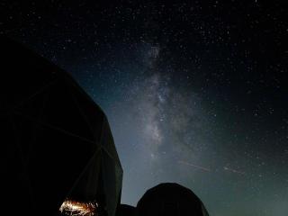 Galaxy nights - Wadi Rum - 1
